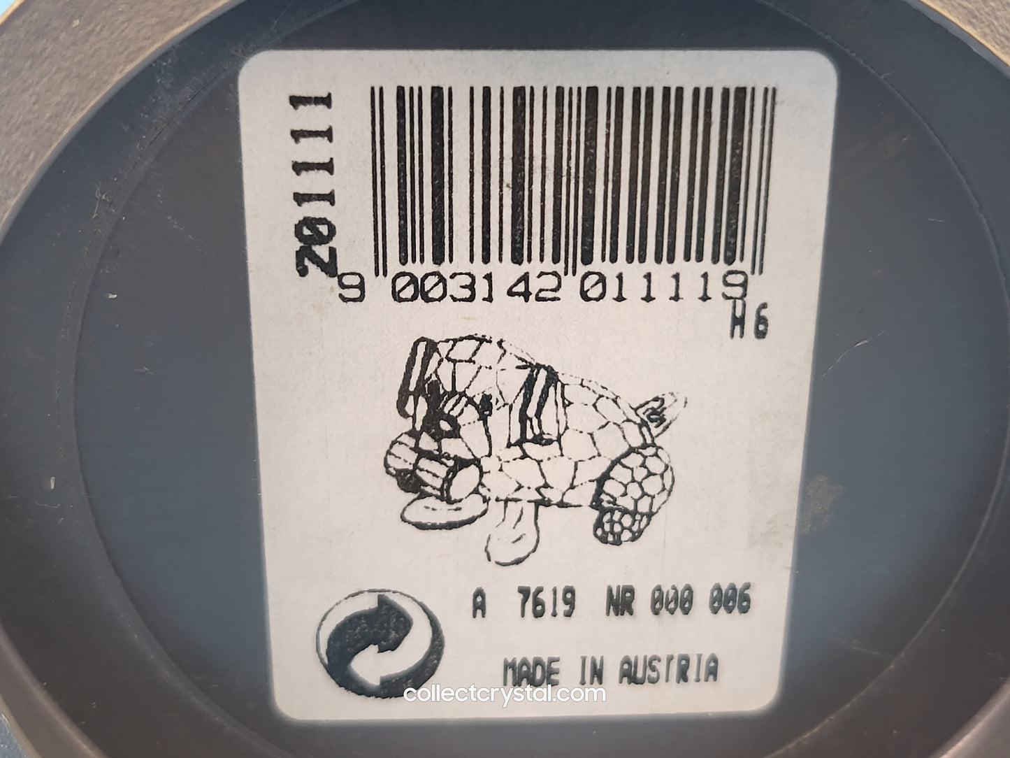 St. Saint Bernard Puppy Dog A 7619 NR 000 006 or # 201111