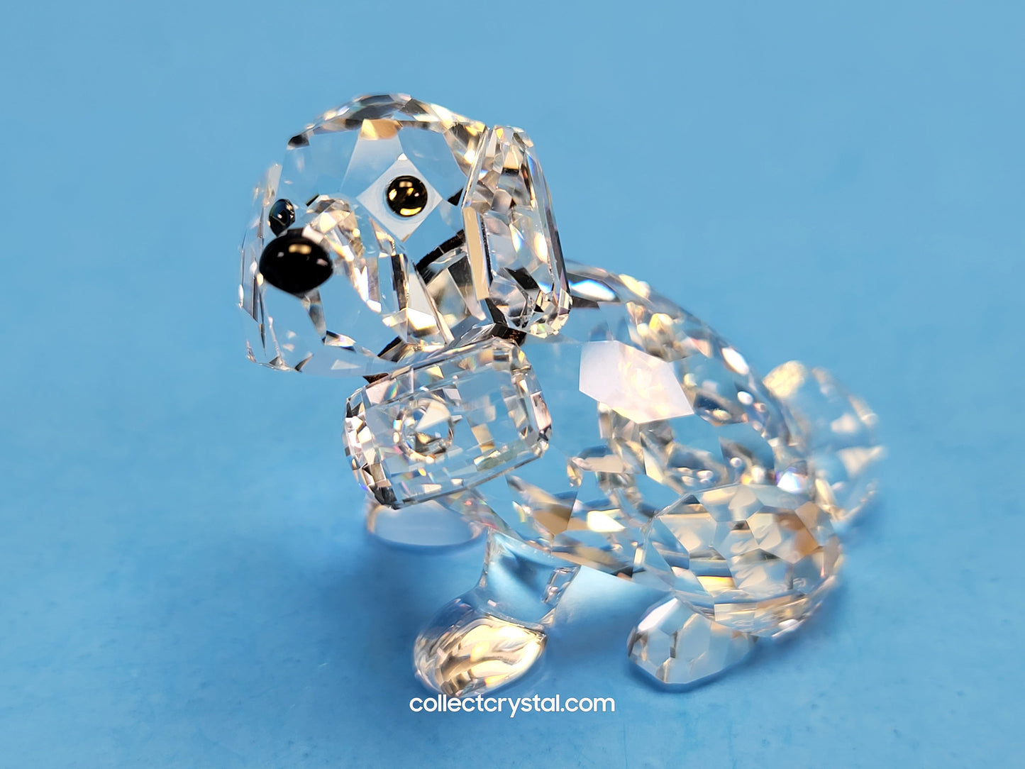 St. Saint Bernard Puppy Dog A 7619 NR 000 006 or # 201111