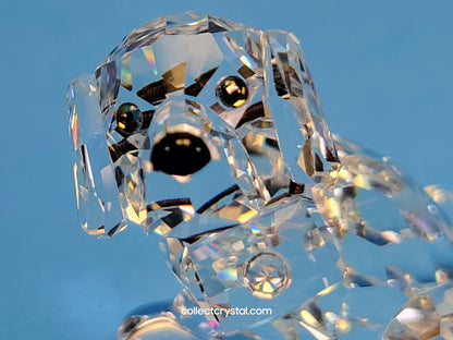 St. Saint Bernard Puppy Dog A 7619 NR 000 006 or # 201111