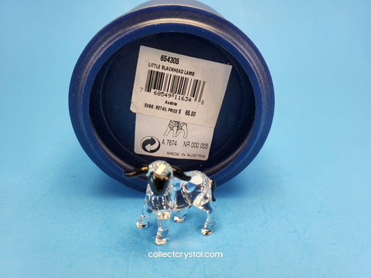 LAMB LITTLE BLACK FACE 654305