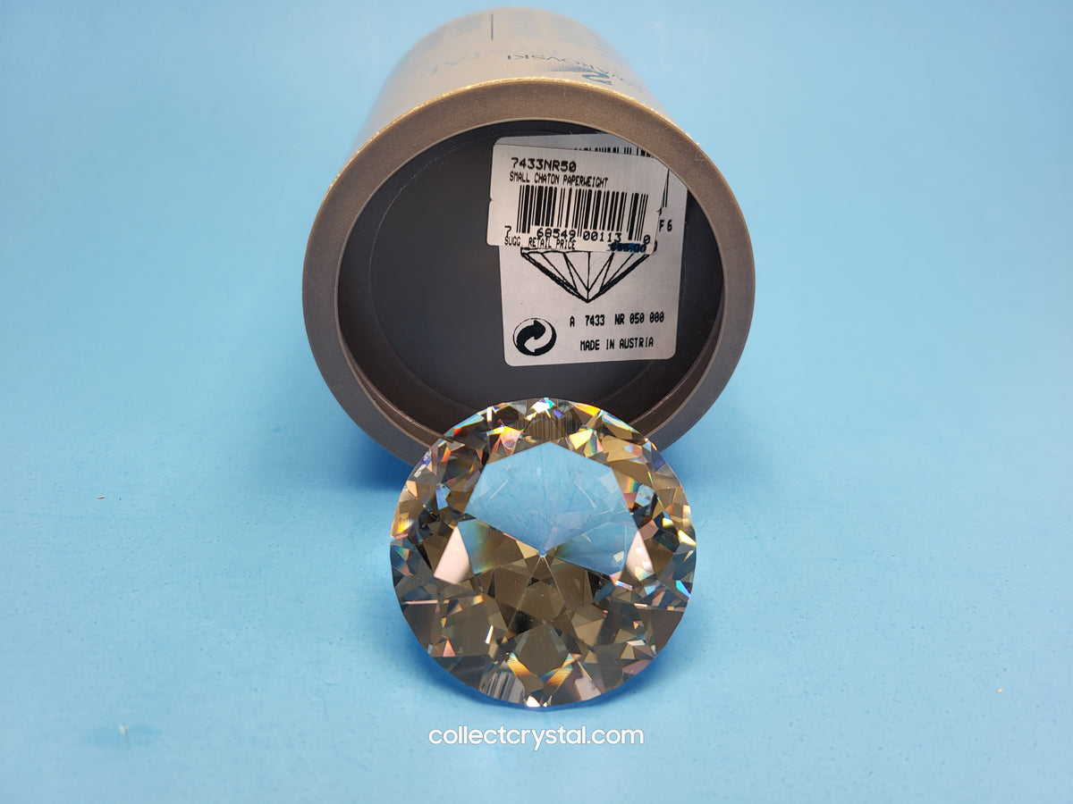 PAPERWEIGHT – CHATON SMALL 013659