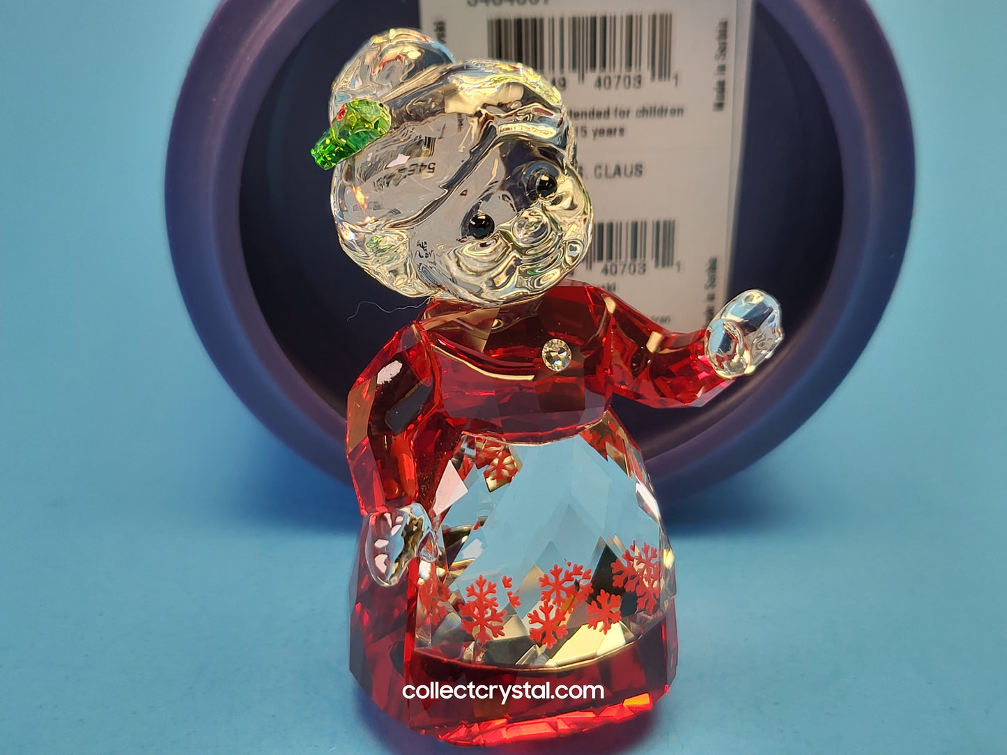 MRS CLAUS # 5464887 Christmas Santa's wife