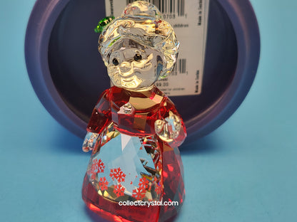 MRS CLAUS # 5464887 Christmas Santa's wife