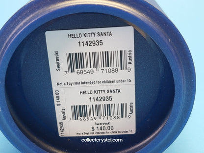HELLO KITTY SANTA 1142935