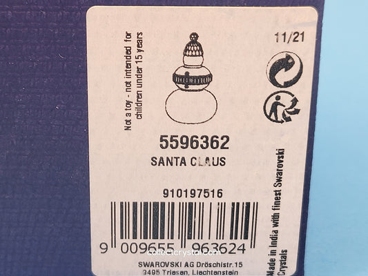 HOLIDAY CHEERS – SANTA CLAUS 5596362