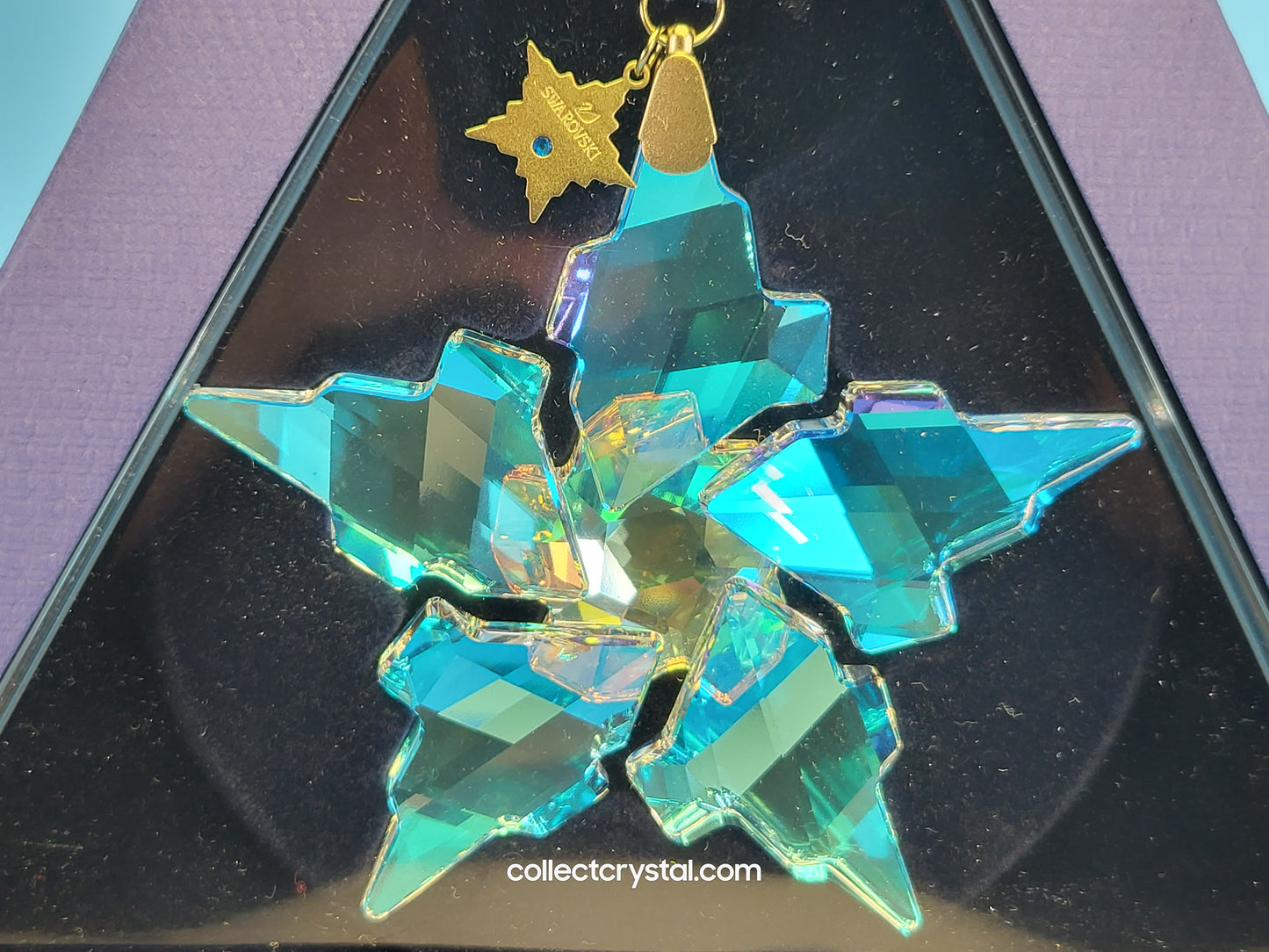 2021 CHRISTMAS ORNAMENT 30TH ANNIVERSARY 5596079