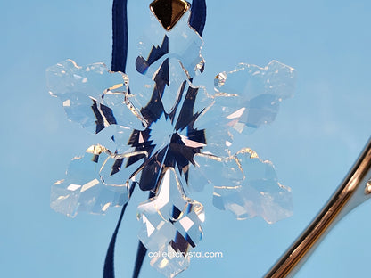 2008 CHRISTMAS ORNAMENT LITTLE SNOWFLAKE 934706
