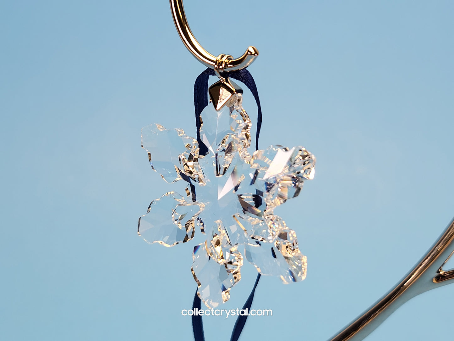 2008 CHRISTMAS ORNAMENT LITTLE SNOWFLAKE 934706