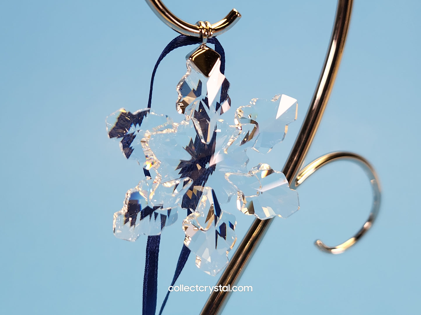 2008 CHRISTMAS ORNAMENT LITTLE SNOWFLAKE 934706