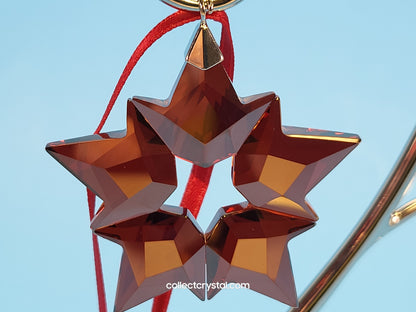 2019 HOLIDAY ORNAMENT RED LITTLE # 5524180