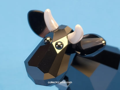 LOVLOTS 2010 GLAMOUR MOs SET OF 2 Cows # 1041284