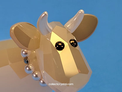 LOVLOTS 2010 GLAMOUR MOs SET OF 2 Cows # 1041284