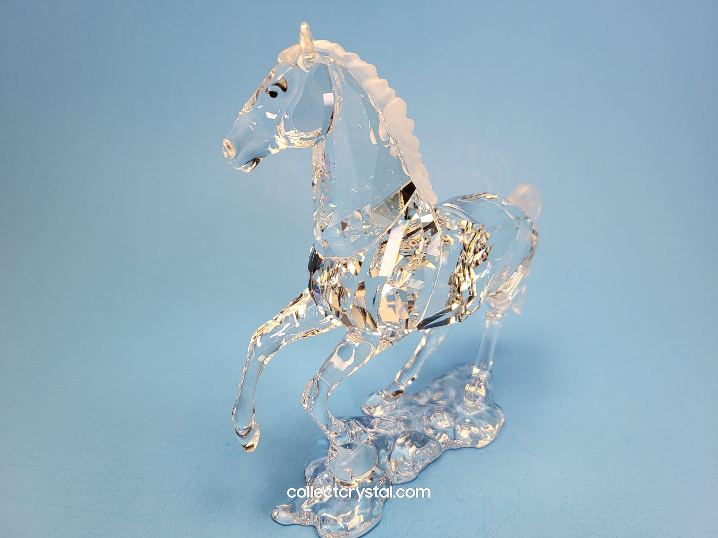 Stallion Peaceful Countryside Horse - MIB # 898508