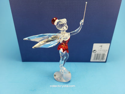 DISNEY 2012 – TINKERBELL RED DRESS / SANTA 1143621
