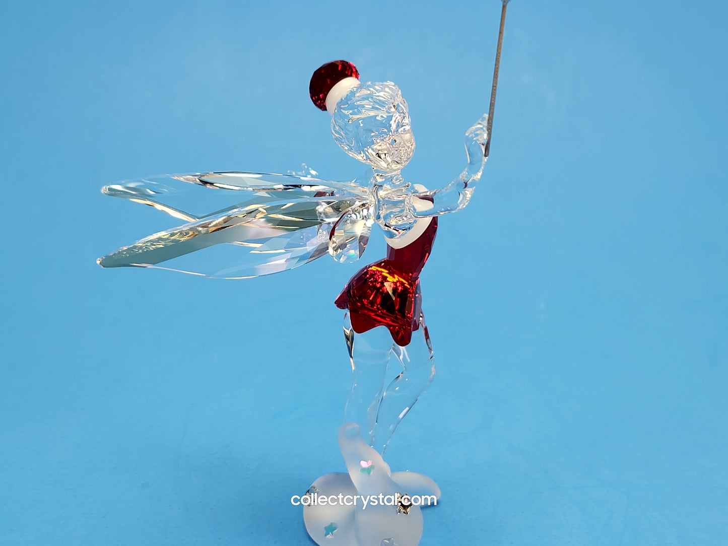DISNEY 2012 – TINKERBELL RED DRESS / SANTA 1143621