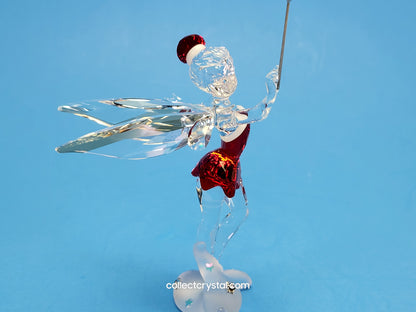 DISNEY 2012 – TINKERBELL RED DRESS / SANTA 1143621