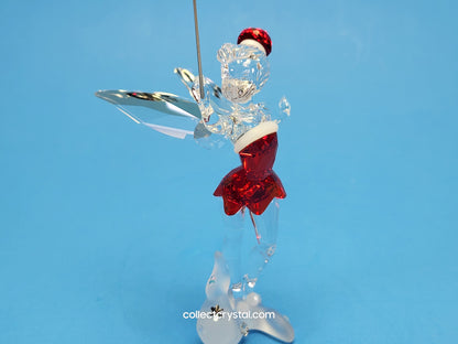 DISNEY 2012 – TINKERBELL RED DRESS / SANTA 1143621