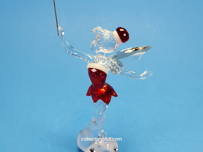DISNEY 2012 – TINKERBELL RED DRESS / SANTA 1143621