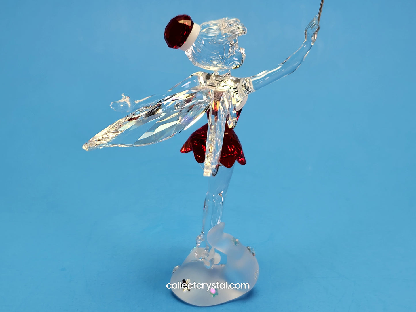 DISNEY 2012 – TINKERBELL RED DRESS / SANTA 1143621