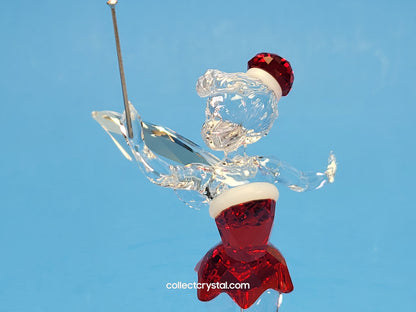 DISNEY 2012 – TINKERBELL RED DRESS / SANTA 1143621