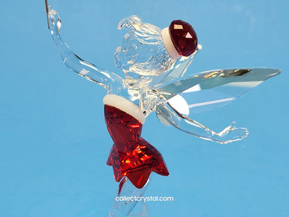 DISNEY 2012 – TINKERBELL RED DRESS / SANTA 1143621