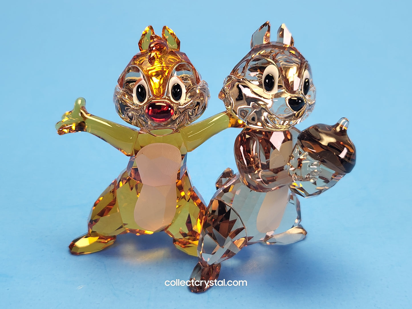 DISNEY MICKEY AND FRIENDS – CHIP ‘N’ DALE Figurine 5302334