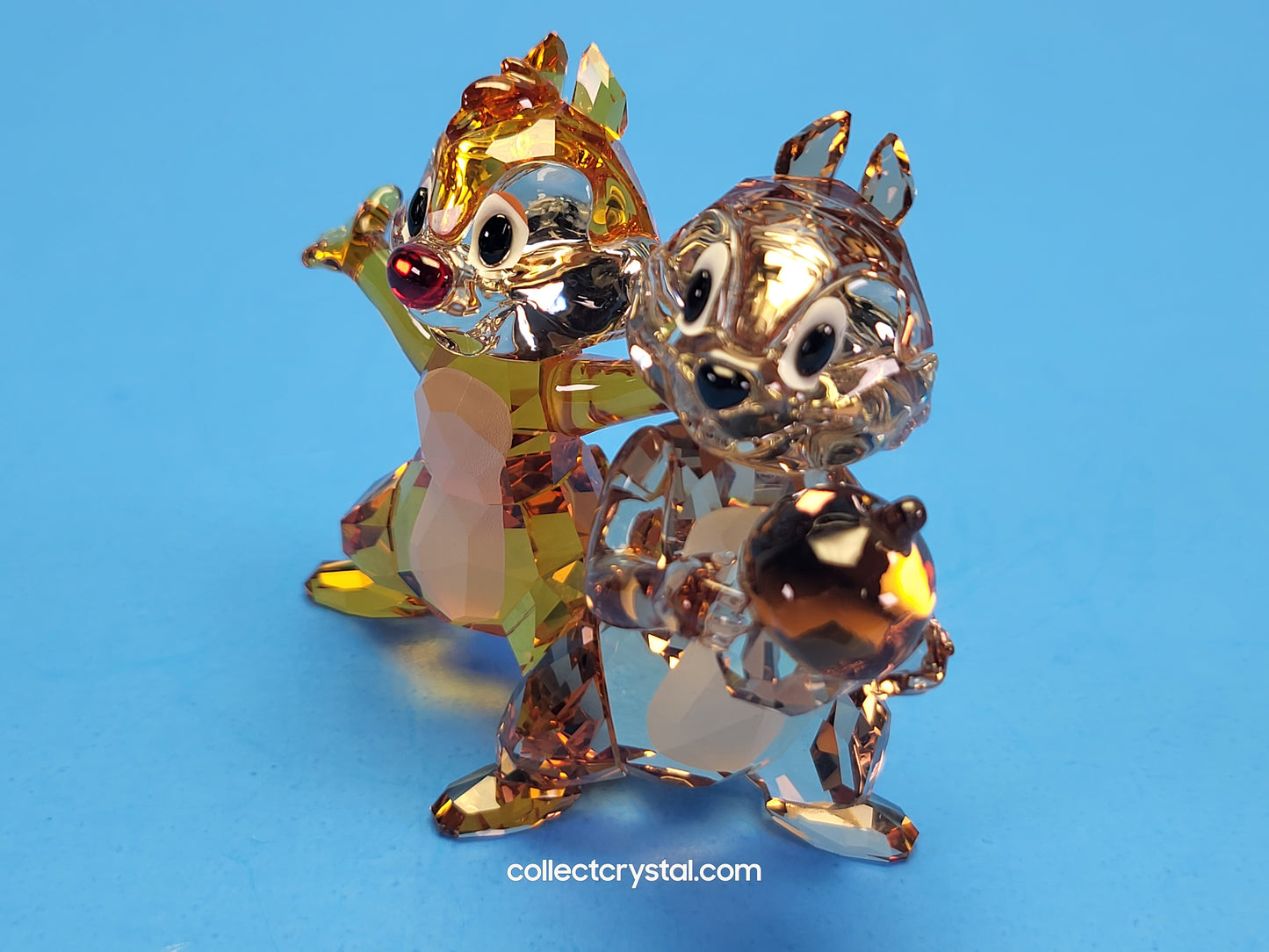 DISNEY MICKEY AND FRIENDS – CHIP ‘N’ DALE Figurine 5302334
