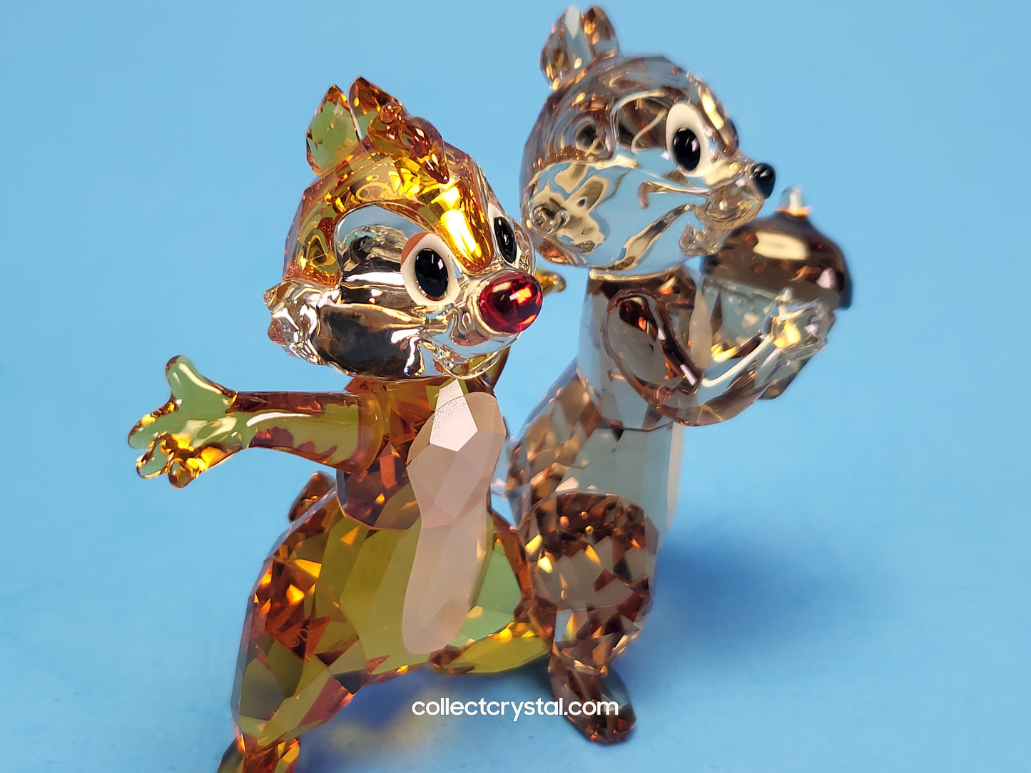 DISNEY MICKEY AND FRIENDS – CHIP ‘N’ DALE Figurine 5302334