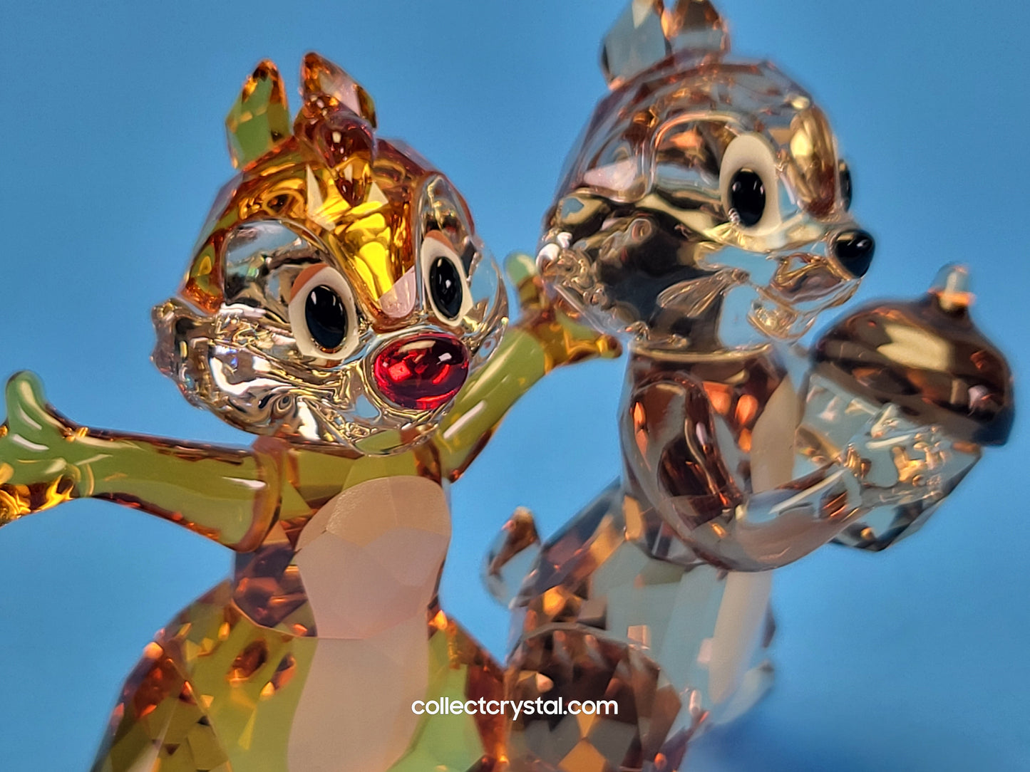DISNEY MICKEY AND FRIENDS – CHIP ‘N’ DALE Figurine 5302334