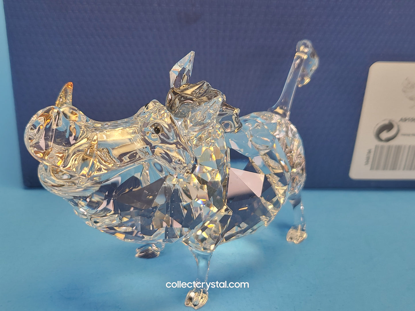 DISNEYTHE  LION KING – PUMBAA WARTHOG # 1049784