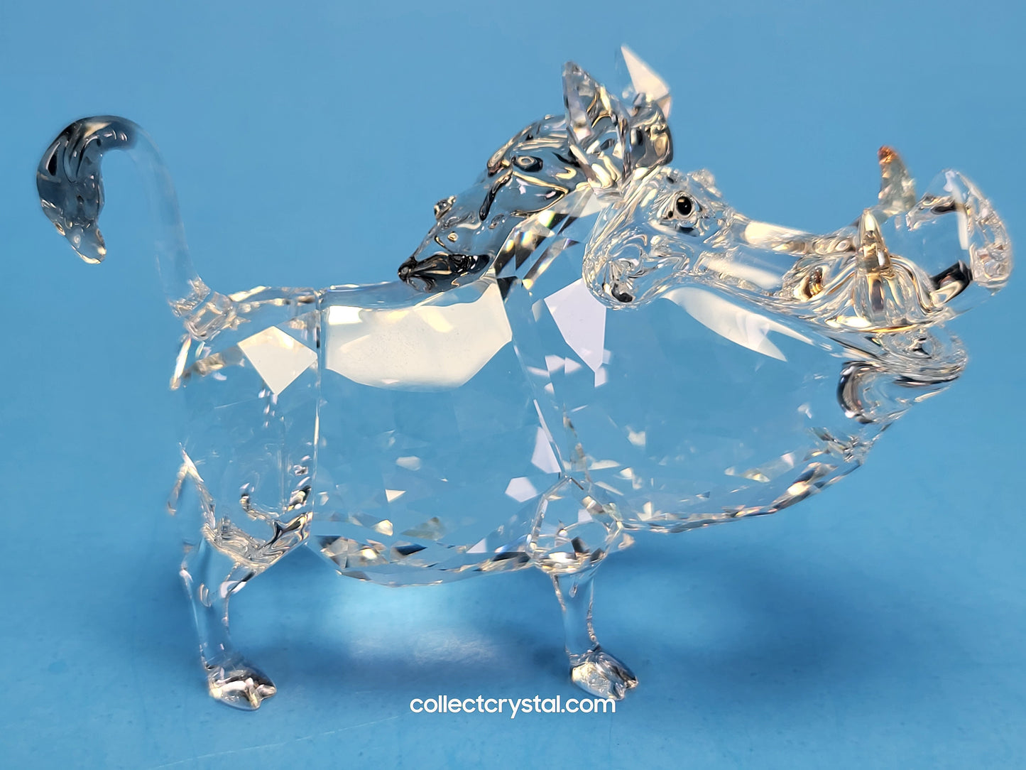 DISNEYTHE  LION KING – PUMBAA WARTHOG # 1049784