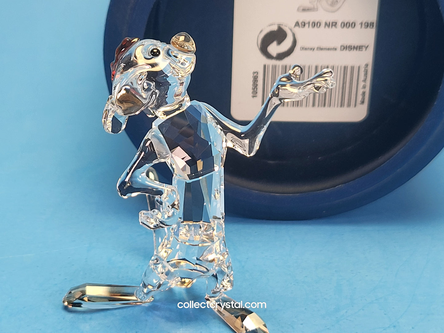 Lion King Figurine Disney Timone MEERKAT 1050963