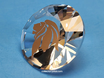 EVENT PIECE – LION’S HEAD CHATON 2016 PAPERWEIGHT 5135902
