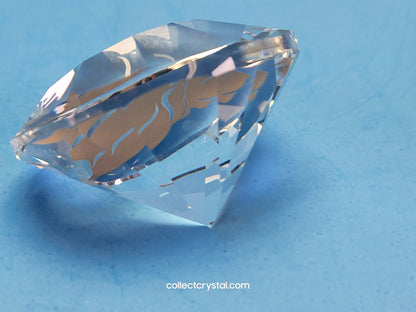 EVENT PIECE – LION’S HEAD CHATON 2016 PAPERWEIGHT 5135902
