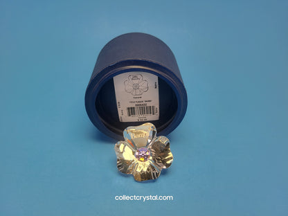 DISNEY BAMBI SERIES – TITLE PLAQUE FLOWER SHAPE CLOVER 954432