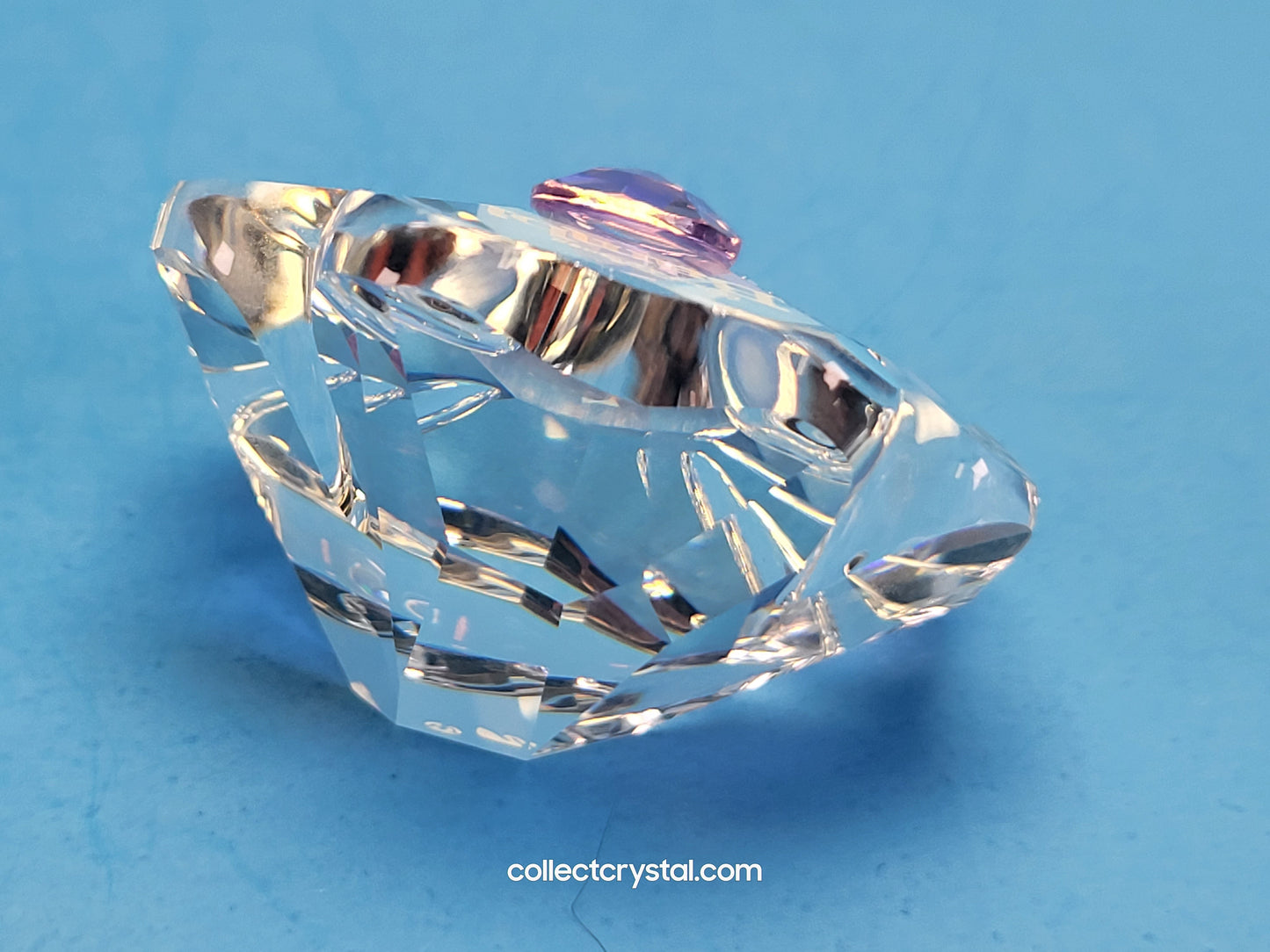 DISNEY BAMBI SERIES – TITLE PLAQUE FLOWER SHAPE CLOVER 954432