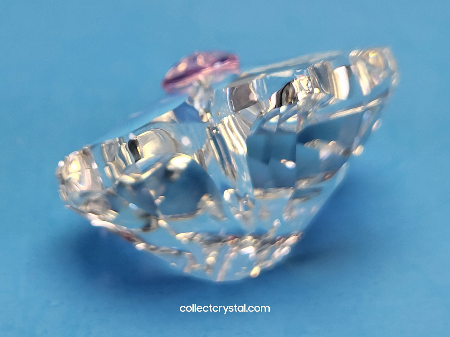 DISNEY BAMBI SERIES – TITLE PLAQUE FLOWER SHAPE CLOVER 954432