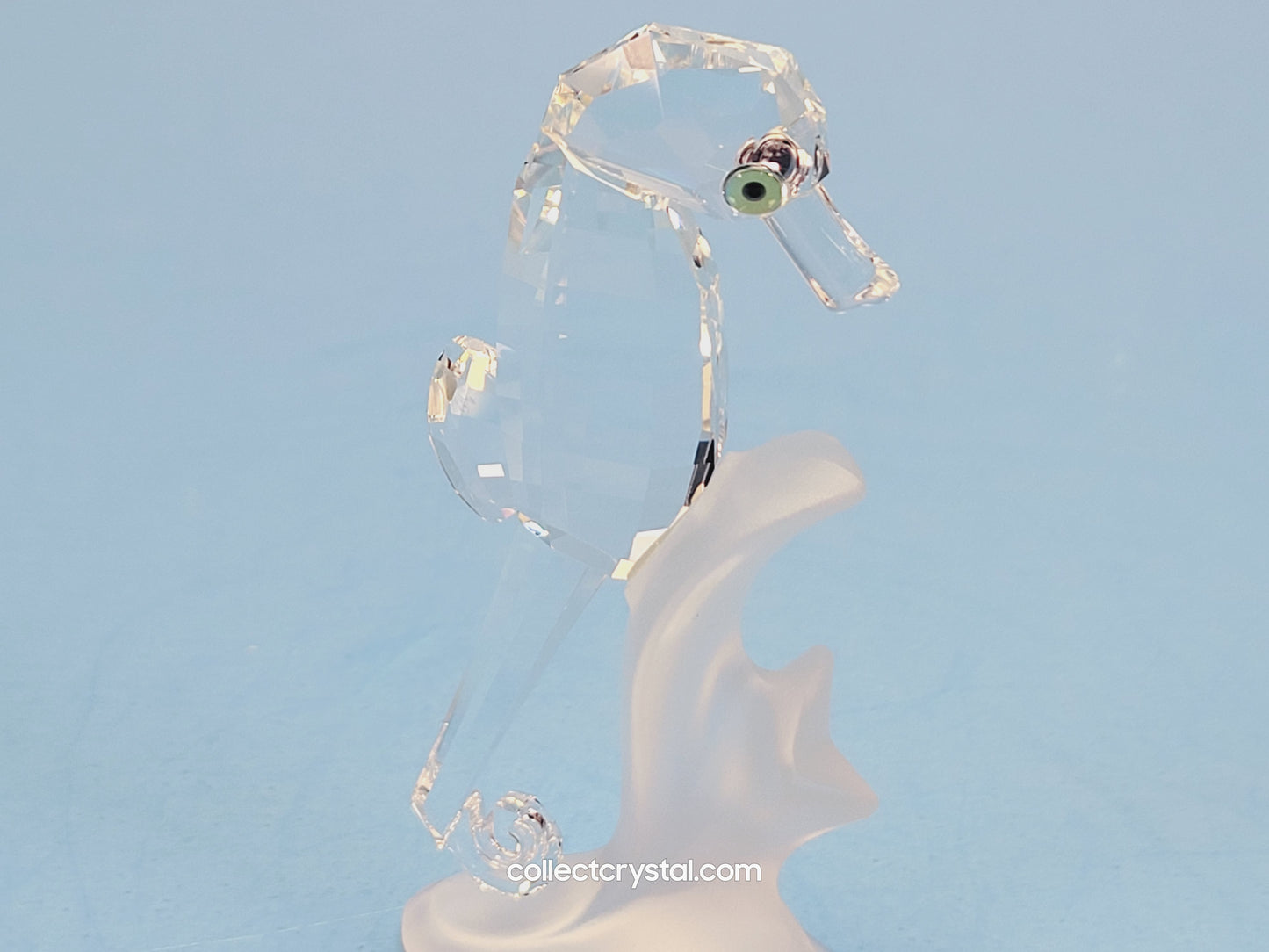 Sea Life Sea Horse Figurine 7614 080 000 Seahorse 168683