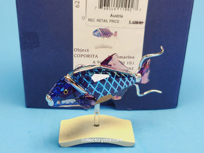Crotone Fish PARADISE FISH AND SOUTH SEA CROTONE FIRE OPAL 626202