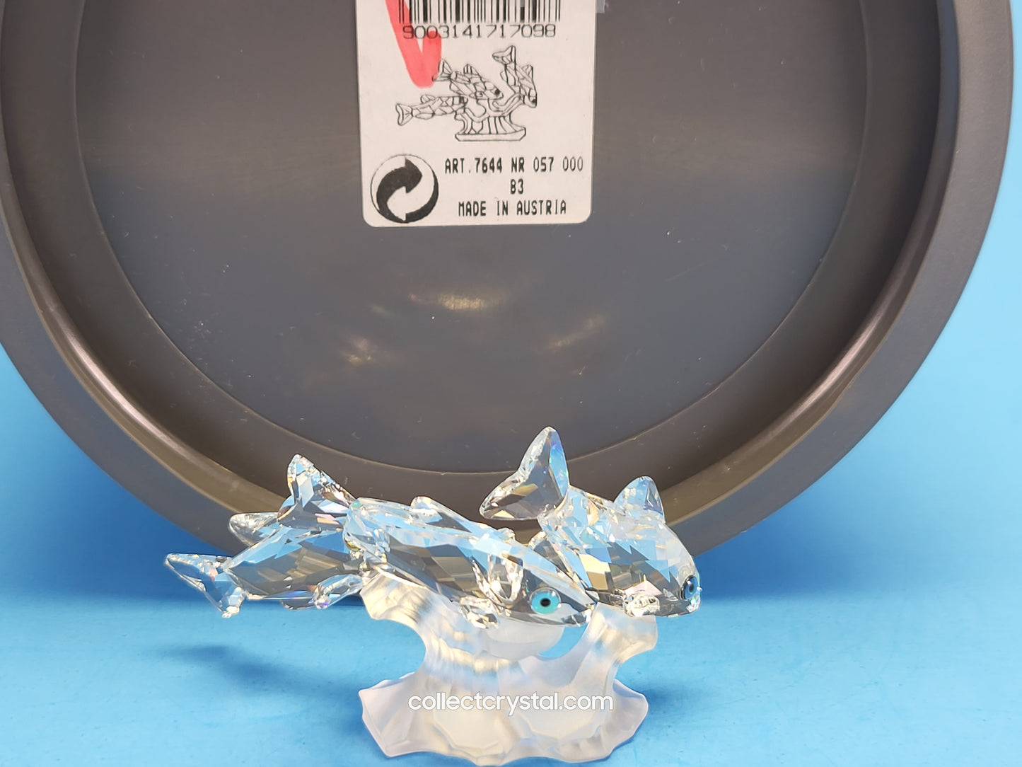 THREE SOUTH SEA FISH RETIRED 1998 MIB Complete 171709