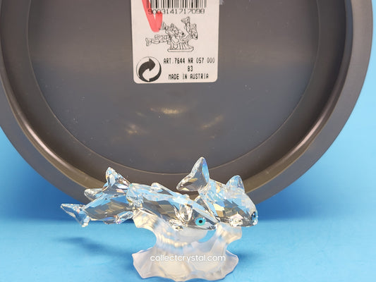 THREE SOUTH SEA FISH RETIRED 1998 MIB Complete 171709