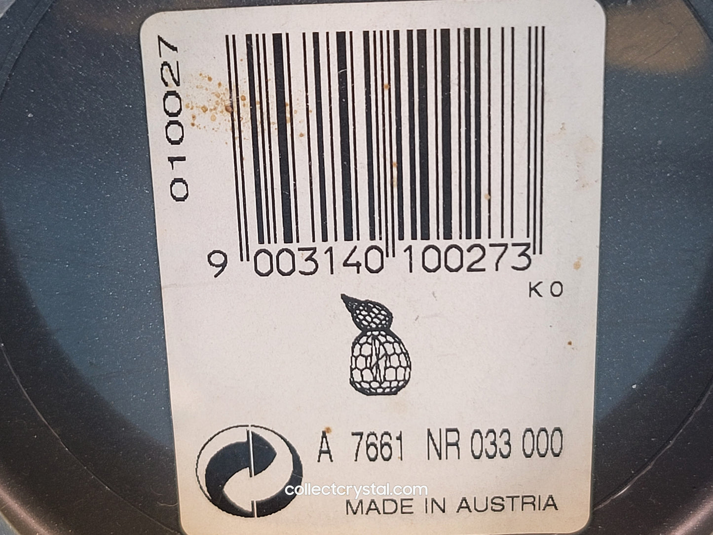 Mini Penguin 7661 NR 33 Or 010027