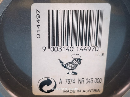 COCKEREL / ROOSTER MINI – no color crystal 014497
