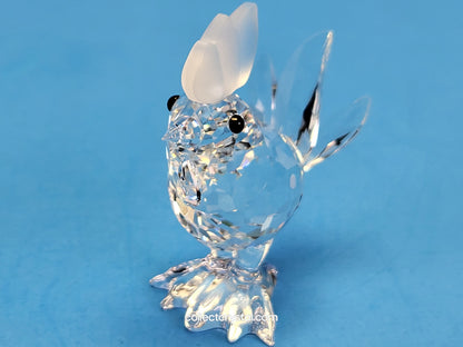 COCKEREL / ROOSTER MINI – no color crystal 014497