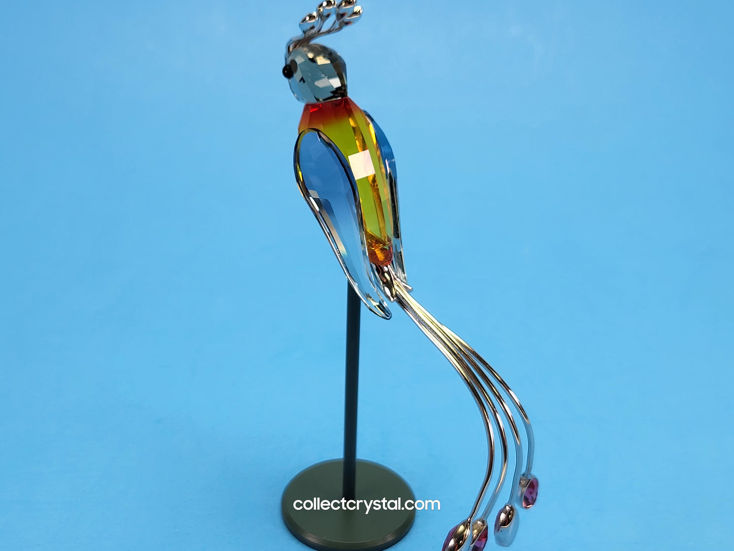 PARADISE BIRDS – OBJECT BANAMBA FIRE OPAL 284064 / 275570