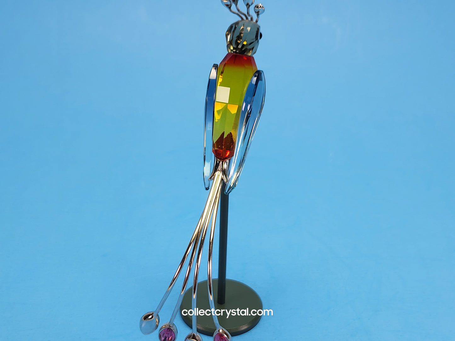 PARADISE BIRDS – OBJECT BANAMBA FIRE OPAL 284064 / 275570