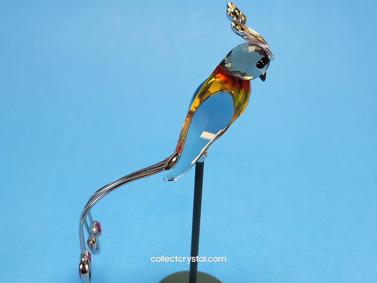 PARADISE BIRDS – OBJECT BANAMBA FIRE OPAL 284064 / 275570