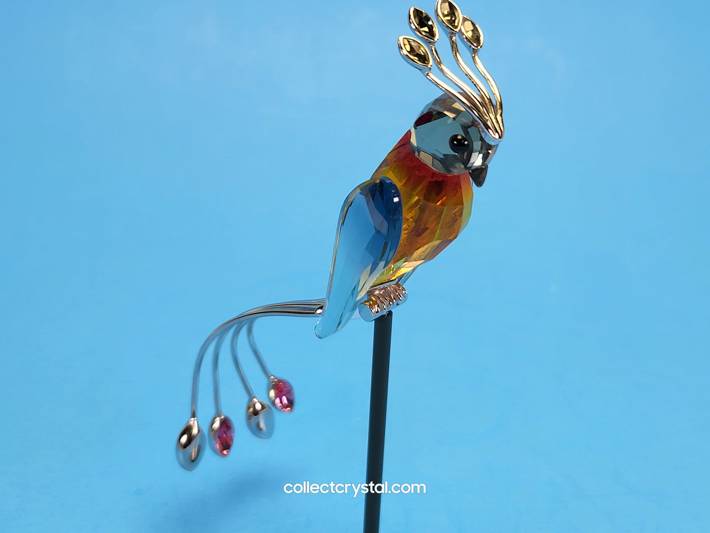 PARADISE BIRDS – OBJECT BANAMBA FIRE OPAL 284064 / 275570