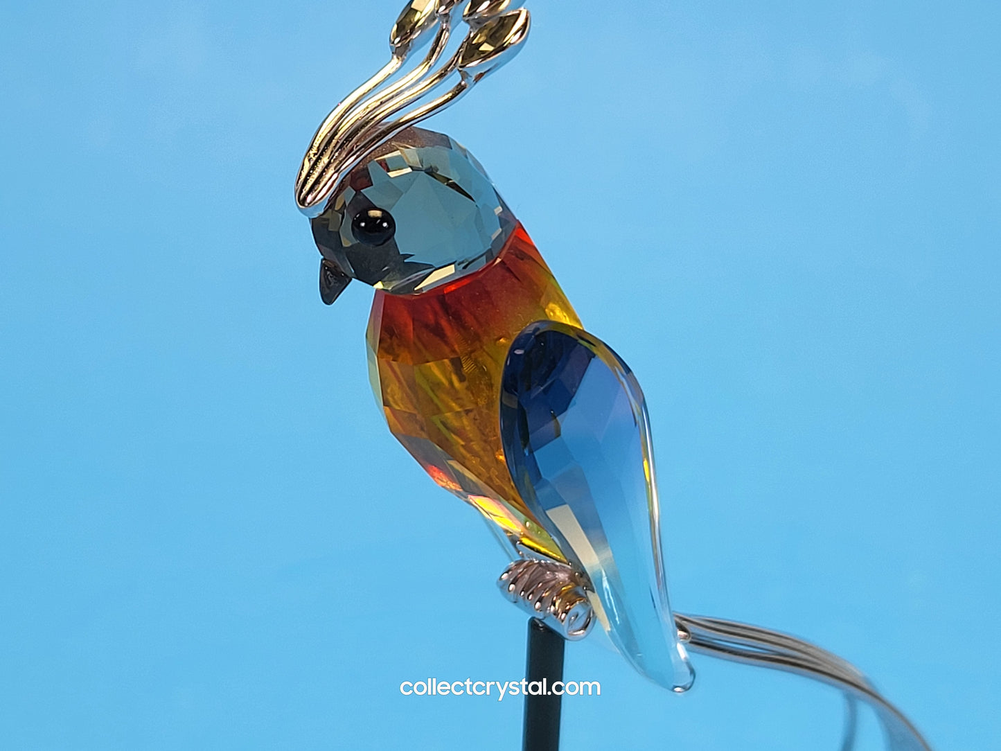 PARADISE BIRDS – OBJECT BANAMBA FIRE OPAL 284064 / 275570