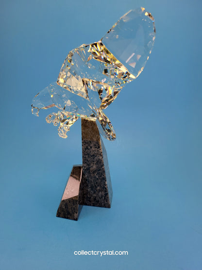 Eagle on Granite Base Soulmate Figurine 874456